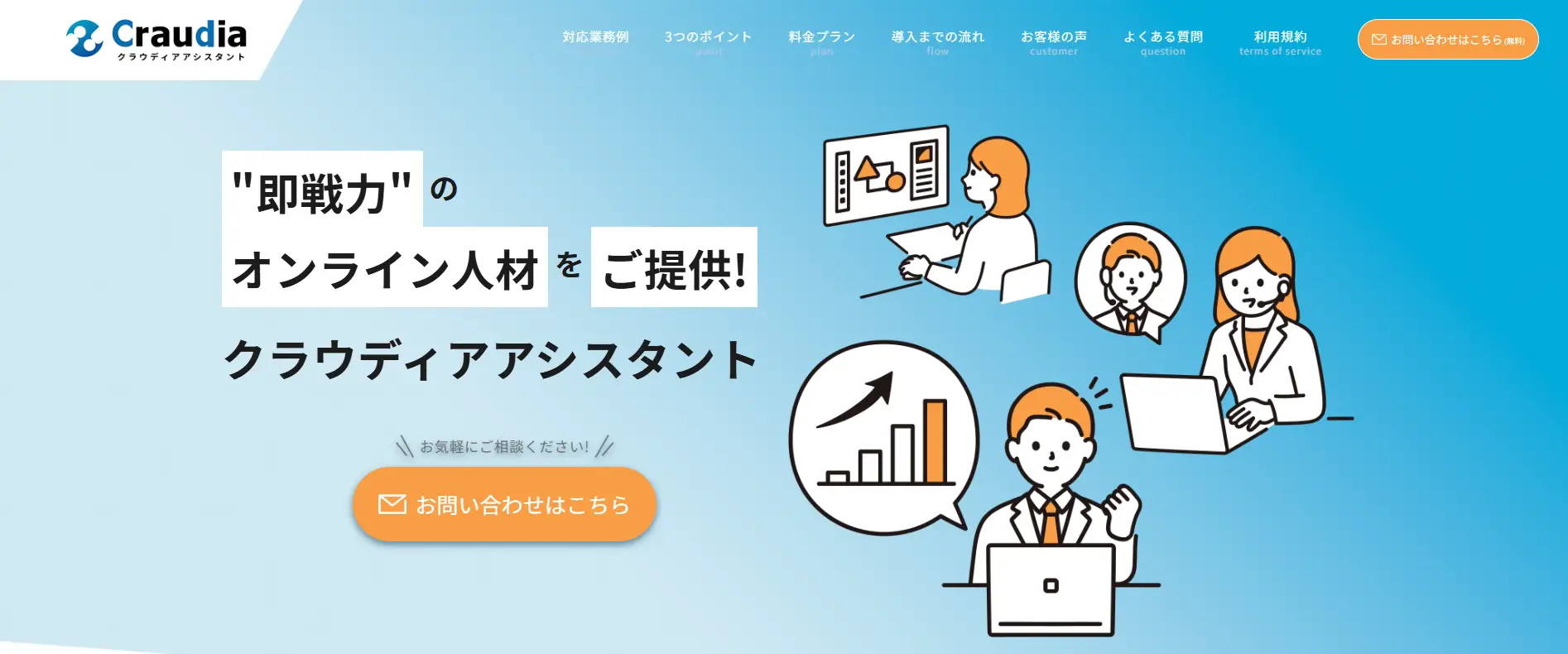 クラウディアアシスタントLP